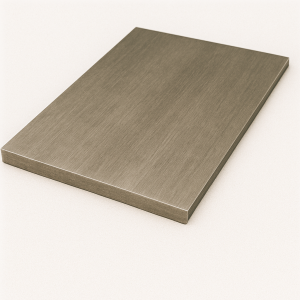 Жаропрочный лист 0,5 мм 15Х5 в наличии в Мурманске