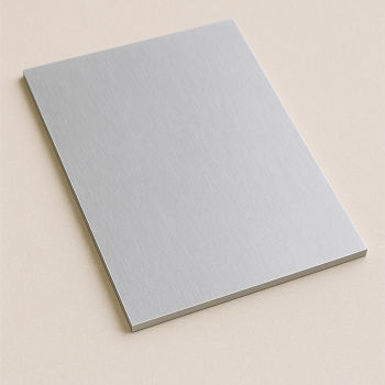 Дюралевый лист 0,5 мм Д16А ГОСТ 21631-2019 в наличии в Мурманске