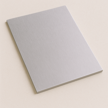 Индиевый лист Ин000 ГОСТ 10297-94 в наличии в Мурманске