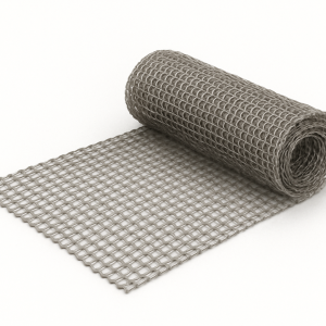 Сетка рукавная нержавеющая 0,15 мм 03Х18Н11 в наличии в Мурманске