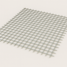 Сетка стальная сварная оцинкованная 12,5х12,5х1 мм