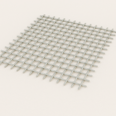 Сетка стальная плетеная оцинкованная 20х20х2 мм