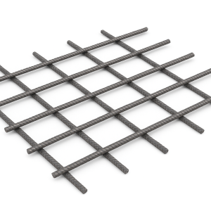 Арматурная сварная сетка 200х200х6 мм А500С в наличии в Мурманске