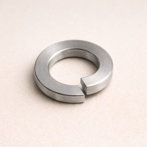 Шайба нержавеющая М16 А2 DIN 127 гроверная в наличии в Мурманске