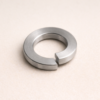 Шайба нержавеющая М16 А2 DIN 127 гроверная в наличии в Мурманске