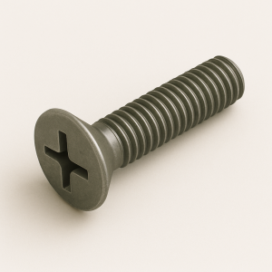 Винт М1,2х8 ст35 ГОСТ 17475-80 в наличии в Мурманске