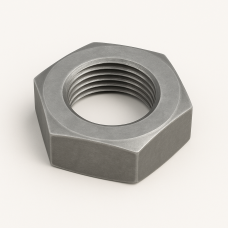 Контргайка стальная 25 мм