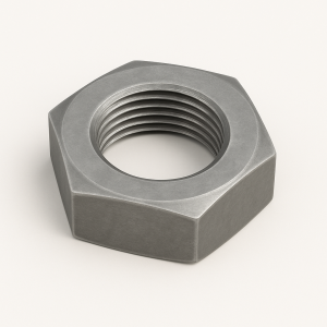 Контргайка стальная 25 мм в наличии в Мурманске