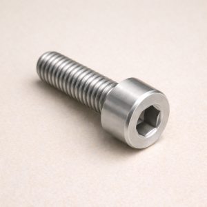 Винт М3х30 А2 DIN 912 с цилиндрической головкой в наличии в Мурманске