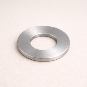 Шайба нержавеющая М4 А2 DIN 125 плоская в наличии в Мурманске