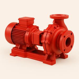 Пожарный насос 100-92 1/1A в наличии в Мурманске