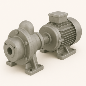 Насос для масла НМШ 8-25-6.3/10 4 кВт в наличии в Мурманске