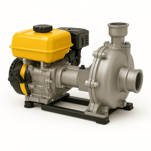 Бензиновый центробежный насос ЦН 160/112аЕ-тд в наличии в Мурманске