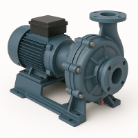 Насос для тяжелых смесей 2ГРК 400/40