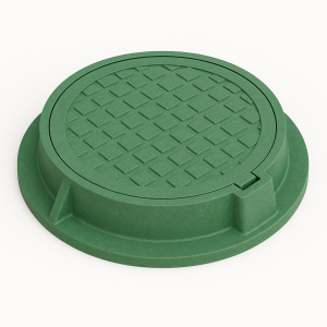 Люк полимерно-песчаный 45 мм 6 т 45 кг в наличии в Мурманске