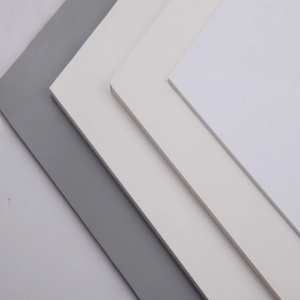 Плита ПВХ 3000х1500х4 мм темно-серый в наличии в Мурманске