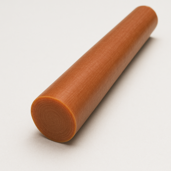 Текстолит стержневой 80х1000 мм ГОСТ 5385-74 8 кг в наличии в Мурманске