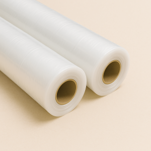 Полиэтиленовый рулон 120х0,08 мм А50 в наличии в Мурманске