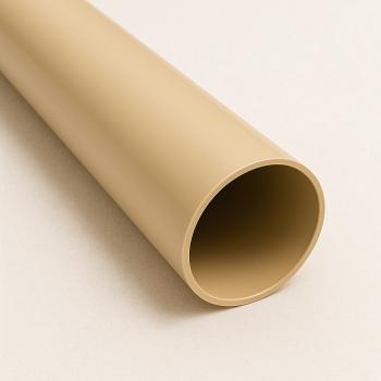 Труба водосточная ПВХ круглая 82х3000 мм в наличии в Мурманске