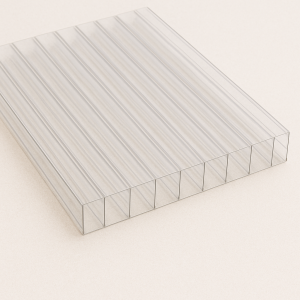 Поликарбонатная панель 25 мм ГОСТ Р 56712-2015 в наличии в Мурманске