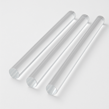 Оргстекло стержень 12 мм ГОСТ 17622-72 в наличии в Мурманске