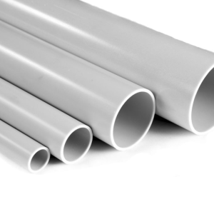 Труба ПВХ жесткая гладкая 50х3000 мм тяжелая в наличии в Мурманске