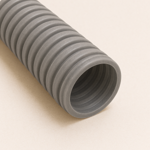 Дренажная полимерная труба одностенная без фильтра 110 мм в наличии в Мурманске