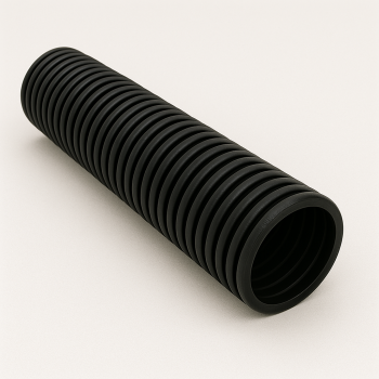 Труба гофрированная ПНД 110х0,4 мм DN/OD ГОСТ Р 54475-2011 в наличии в Мурманске