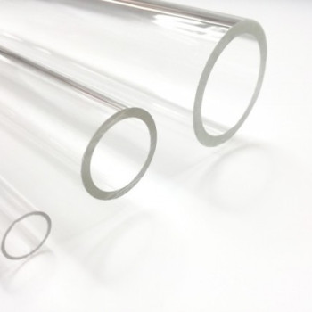 Труба из оргстекла 160х2000 мм ГОСТ 17622-72 в наличии в Мурманске
