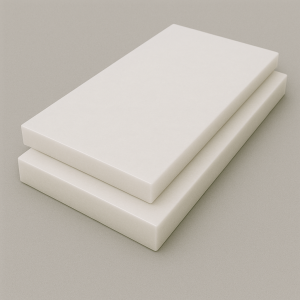 Полиэтиленовая плита ВМПЭ 2000х1000х35 мм черная PE-500 в наличии в Мурманске