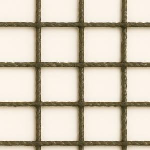 Базальтовая сетка 100х100 мм 3 мм в наличии в Мурманске