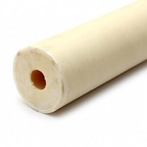 Капролоновая втулка 250х1000 мм голубая PA 6 HS в наличии в Мурманске