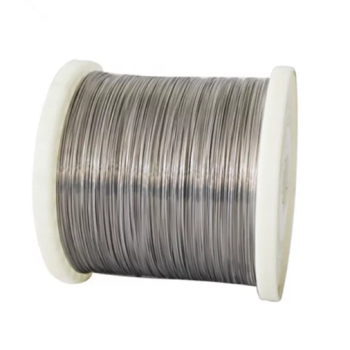 Жаропрочная проволока 0,65 мм 08Х18Н10 в наличии в Мурманске