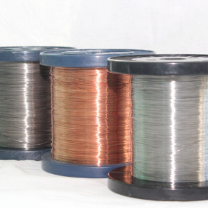 Биметаллическая проволока сталемедная 3 мм БСМ0 ГОСТ 3822-79 в наличии в Мурманске