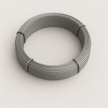 Нихромовая проволока 3 мм Х15Н60 ГОСТ 12766.1-90 в наличии в Мурманске