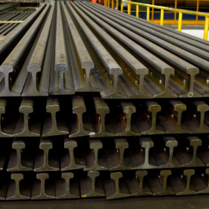 Рельс рудничный Р33 128х8000 мм 42,8 см2 Н50ПС ТУ 14-2Р-383-2004 в наличии в Мурманске