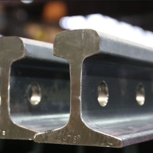 Узкоколейный рельс Р11 80,5х7000 мм 14,3 см2 Т60 ГОСТ 6368-82 в наличии в Мурманске