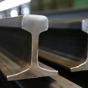 Рельс железнодорожный РП75 192х12500 мм 95 см2 углеродистая сталь 76Ф ГОСТ Р 51045-97 в наличии в Мурманске