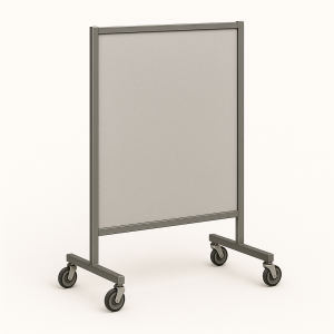 Ширма рентгенозащитная С1 1715х1610х710 мм 2,5 Pb в наличии в Мурманске