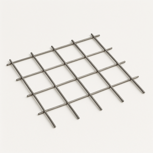 Кладочная стальная сетка 200х200х3 мм ВР-1 в наличии в Мурманске