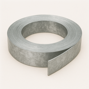 Цинковая лента 0,12x160 мм Ц0 в наличии в Мурманске