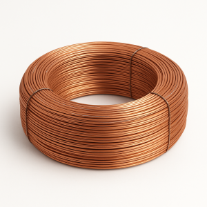 Медная катанка 13 мм КМор М1ор ГОСТ Р 53803-2010 в наличии в Мурманске