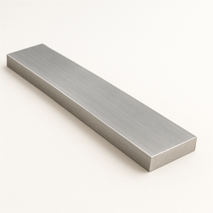 Полоса нержавеющая 30х8х6000 мм AISI 304 ASTM A484 в наличии в Мурманске