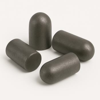 Цильпебс стальной 40ХГС 22х35 мм в наличии в Мурманске