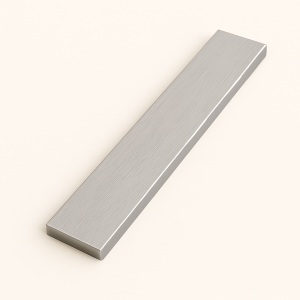 Дюралевая шина 80х4 мм В93 в наличии в Мурманске