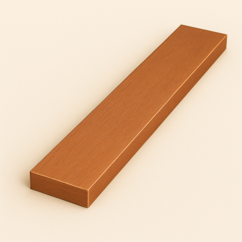 Шина медная электротехническая 90х4 мм М0б ГОСТ 434-78 в наличии в Мурманске