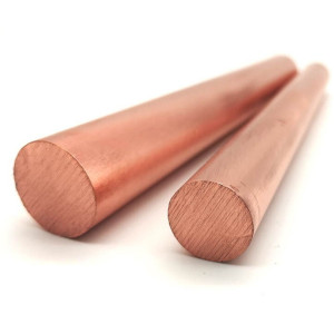 Круг медный прессованный 42 мм М1 ГОСТ 1535-2016 в наличии в Мурманске