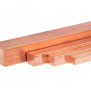 Квадрат медный 5,5х5,5 мм М001 ГОСТ 1535-2016 в наличии в Мурманске