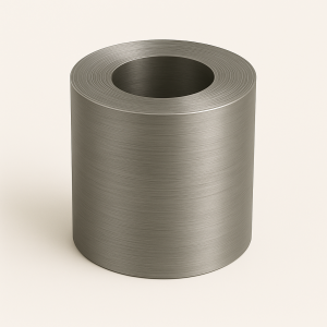 Титановая фольга 0,01 мм ВТ1-00 в наличии в Мурманске