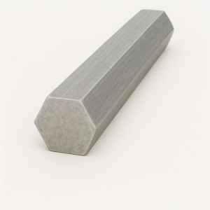 Шестигранник конструкционный 41 мм стальной 09Г2С в наличии в Мурманске